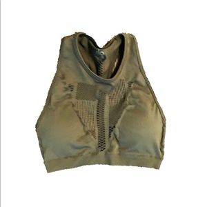 ALO YOGA SEAMLESS BRA TOP